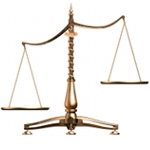 On dit qu’un pays est démocratique quand la population a confiance en sa justice.